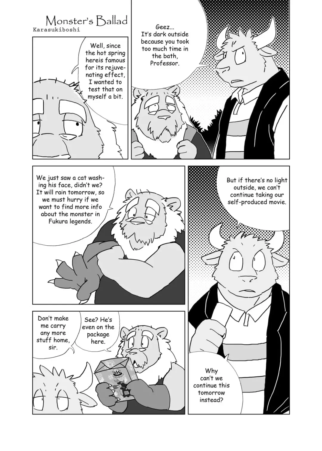 O Atsui no ga o Suki | Some Like It Hot Spring Fhentai - Page 46