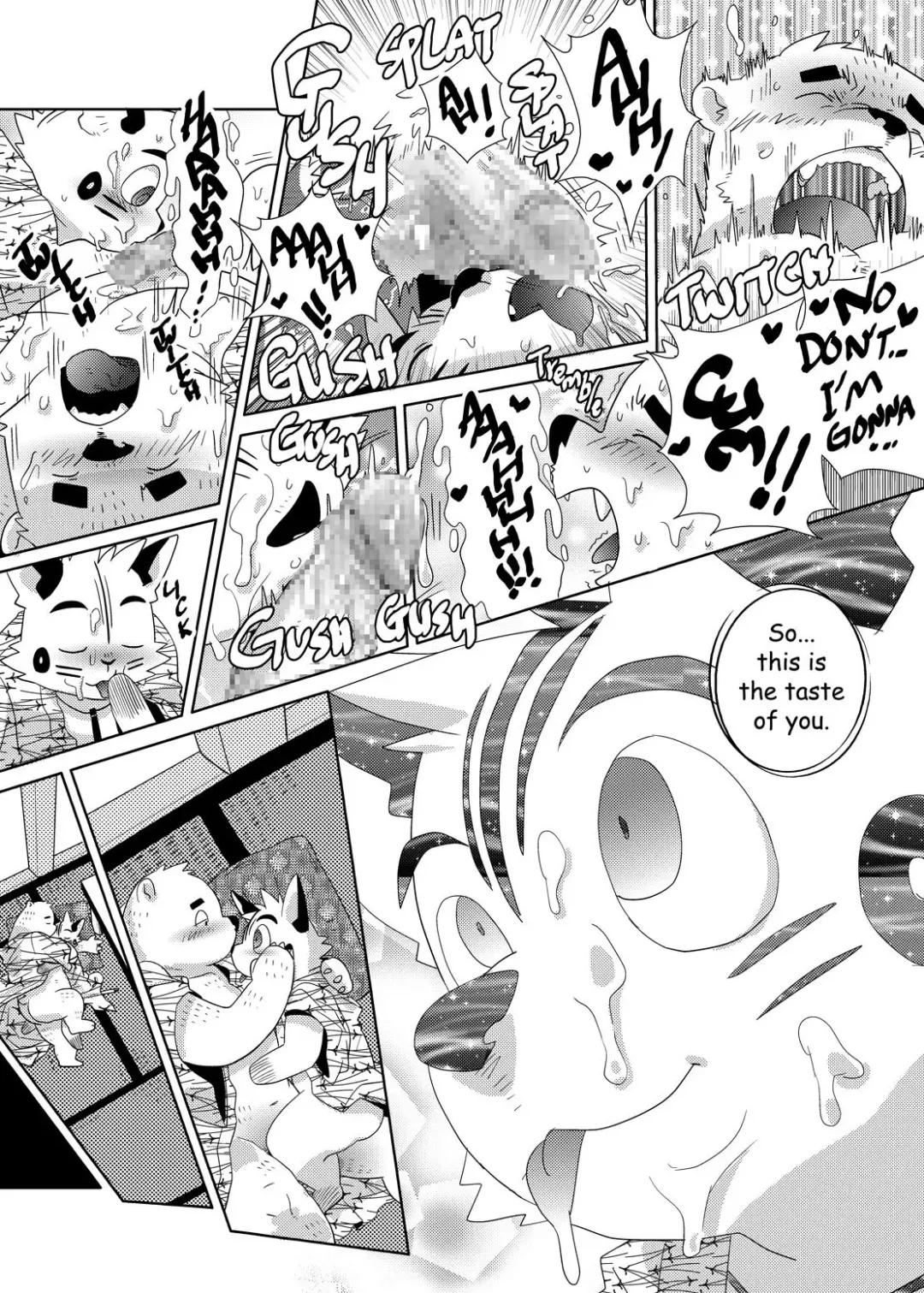 O Atsui no ga o Suki | Some Like It Hot Spring Fhentai - Page 69