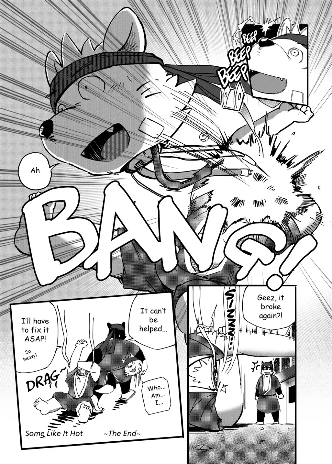 O Atsui no ga o Suki | Some Like It Hot Spring Fhentai - Page 76