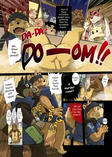 O Atsui no ga o Suki | Some Like It Hot Spring Fhentai - Page 5