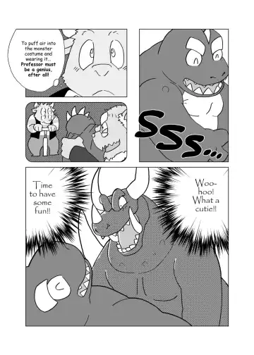 O Atsui no ga o Suki | Some Like It Hot Spring Fhentai - Page 53