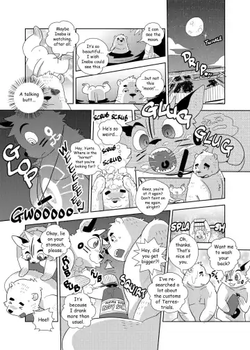 O Atsui no ga o Suki | Some Like It Hot Spring Fhentai - Page 63