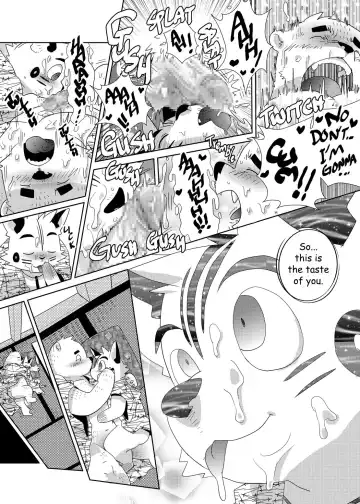 O Atsui no ga o Suki | Some Like It Hot Spring Fhentai - Page 69