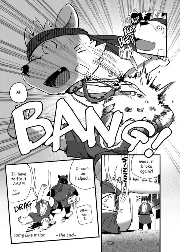 O Atsui no ga o Suki | Some Like It Hot Spring Fhentai - Page 76