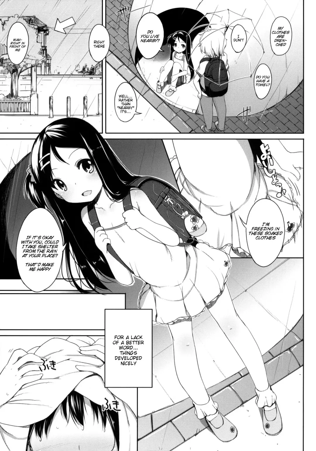 [Shouji Ayumu] Oshikake! Kana-chan Fhentai - Page 6