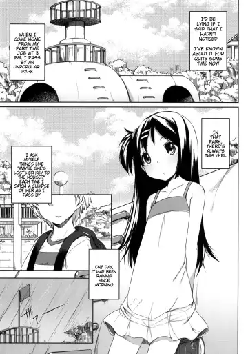[Shouji Ayumu] Oshikake! Kana-chan Fhentai - Page 4