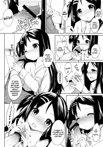 [Shouji Ayumu] Oshikake! Kana-chan Fhentai - Page 9