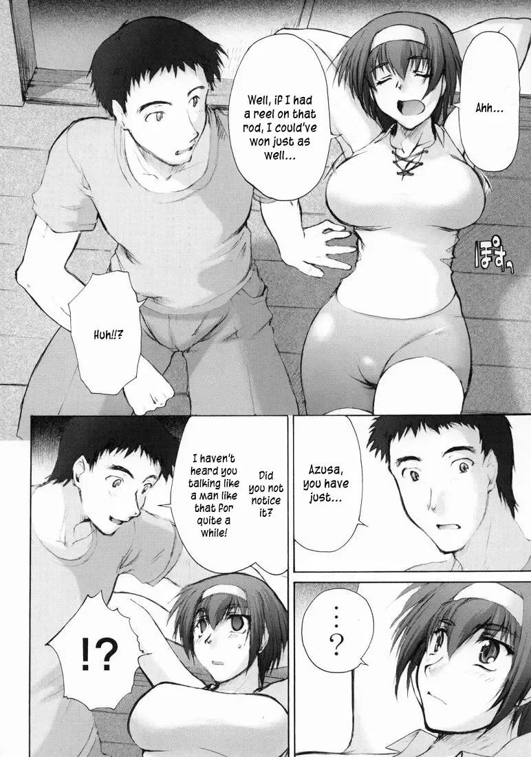[Seura Isago] Catalpa's Memories Fhentai - Page 7