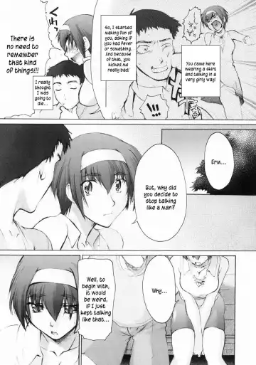 [Seura Isago] Catalpa's Memories Fhentai - Page 10