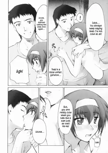 [Seura Isago] Catalpa's Memories Fhentai - Page 13