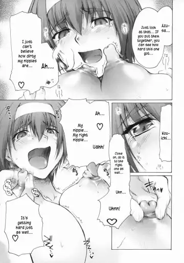 [Seura Isago] Catalpa's Memories Fhentai - Page 20