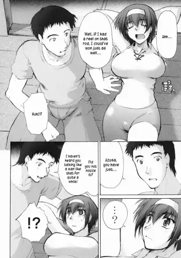 [Seura Isago] Catalpa's Memories Fhentai - Page 7