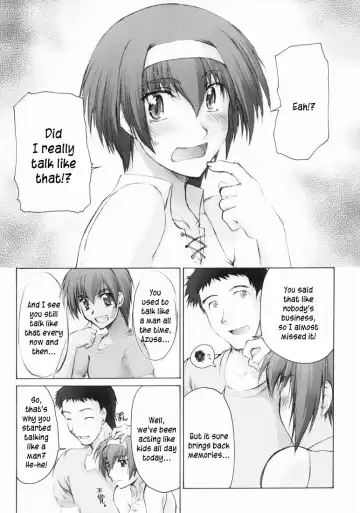 [Seura Isago] Catalpa's Memories Fhentai - Page 8