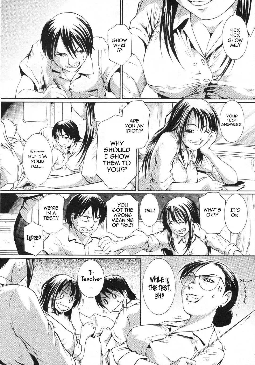 [Mac-v] Kara no Pool de Excite!! | Empty Pool Excitement!! (decensored) Fhentai - Page 2