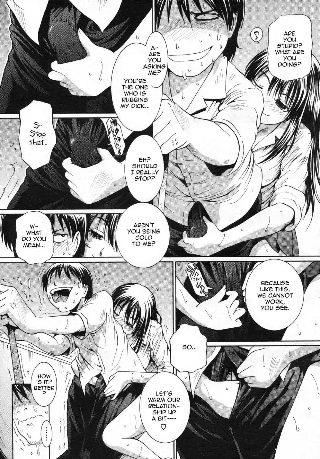 [Mac-v] Kara no Pool de Excite!! | Empty Pool Excitement!! (decensored) Fhentai - Page 7