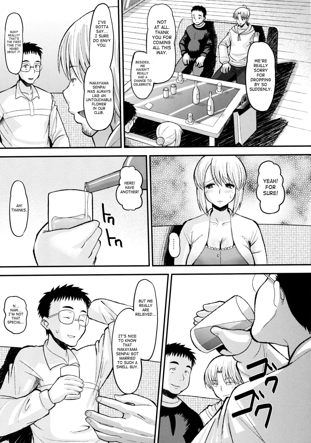 Shinzui Shinseikatsu Ver. Vol. 2 | Shinzui New Life Ver. Vol.2 Fhentai - Page 26