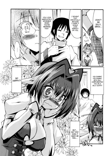 Shinzui Shinseikatsu Ver. Vol. 2 | Shinzui New Life Ver. Vol.2 Fhentai - Page 7