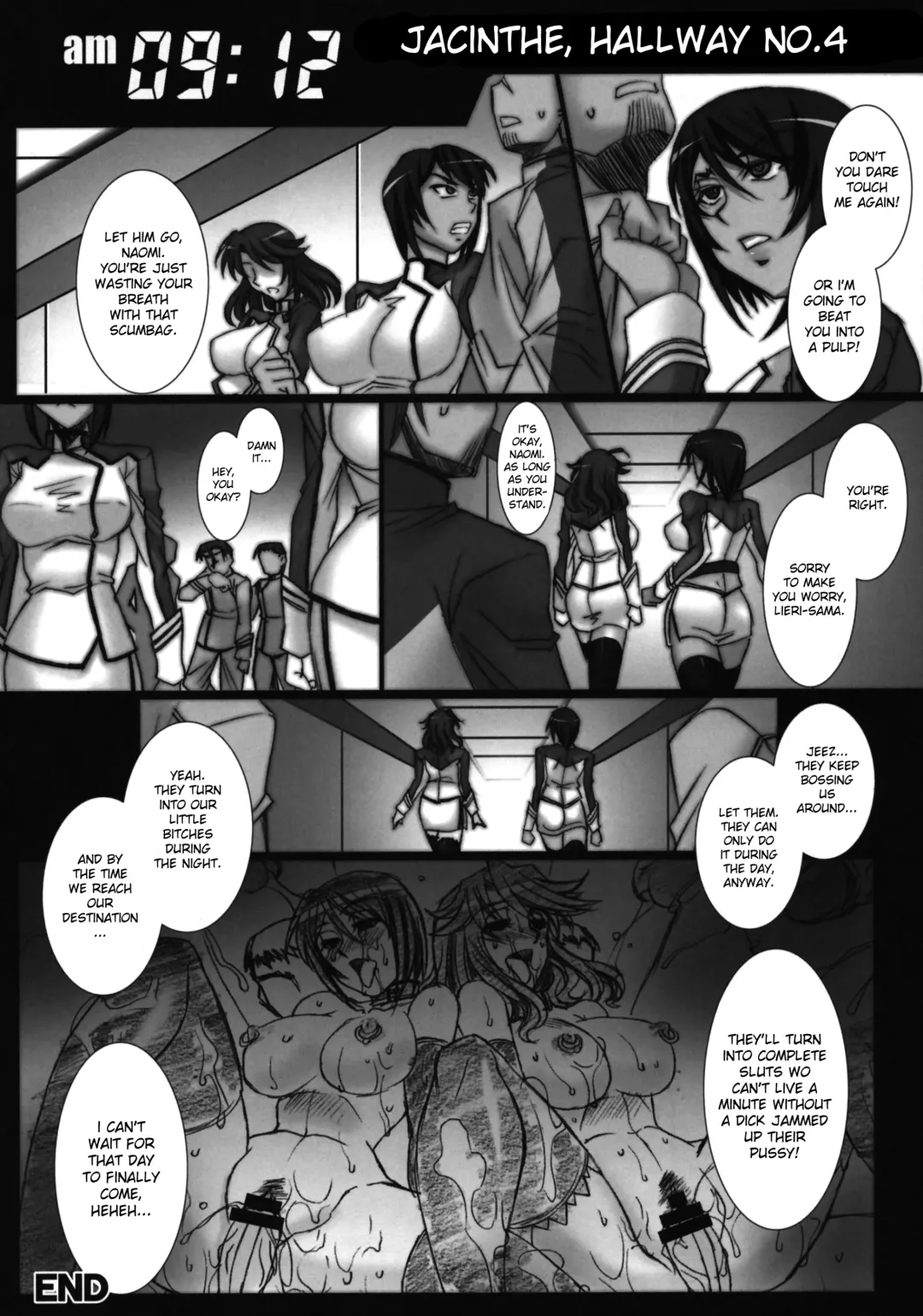 Kangoku Senkan Anthology ~Hidou no Sennou Kaizou Koukai~ Fhentai - Page 71