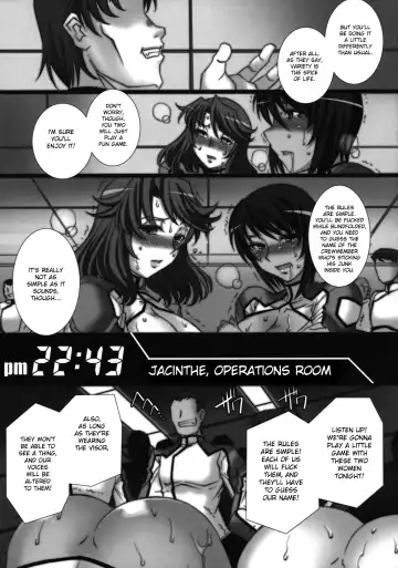 Kangoku Senkan Anthology ~Hidou no Sennou Kaizou Koukai~ Fhentai - Page 56