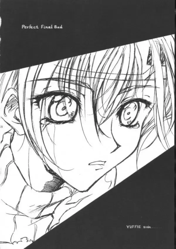 Final Fantasy - Perfect Final Bad Fhentai - Page 35