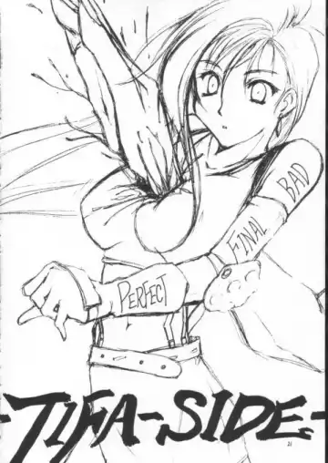 Final Fantasy - Perfect Final Bad Fhentai - Page 25