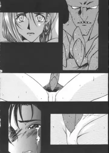 Final Fantasy - Perfect Final Bad Fhentai - Page 31