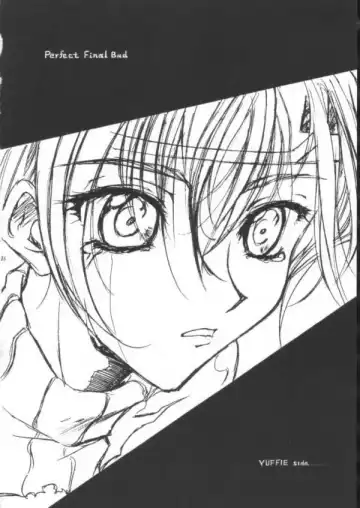 Final Fantasy - Perfect Final Bad Fhentai - Page 35