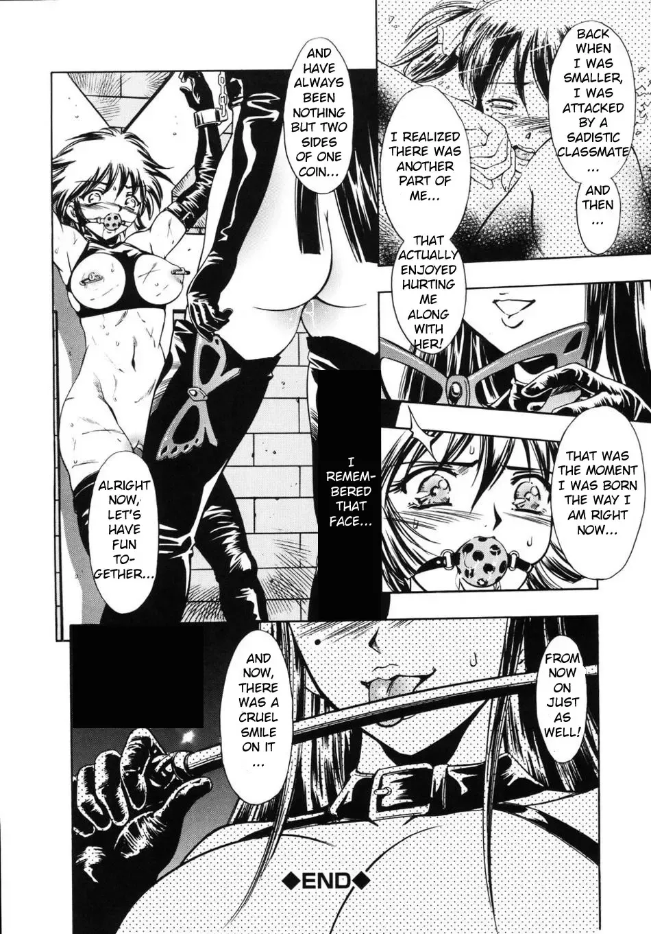 [Taki Re-ki] Yoiyami Carnival Ch.1 Fhentai - Page 21