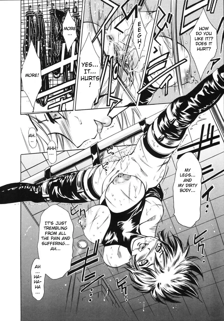 [Taki Re-ki] Yoiyami Carnival Ch.1 Fhentai - Page 9