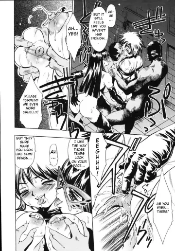 [Taki Re-ki] Yoiyami Carnival Ch.1 Fhentai - Page 17