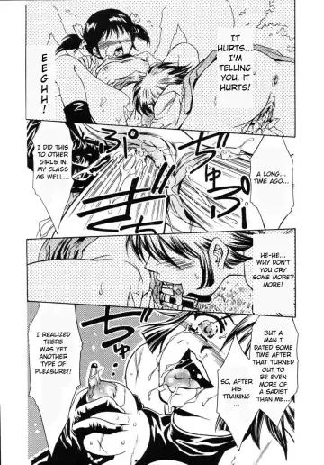 [Taki Re-ki] Yoiyami Carnival Ch.1 Fhentai - Page 19