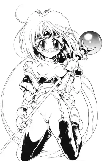 [Kouga Yun - Watanabe Yasuyuki] Comic Huge Eyes Vol. 5 Fhentai - Page 25