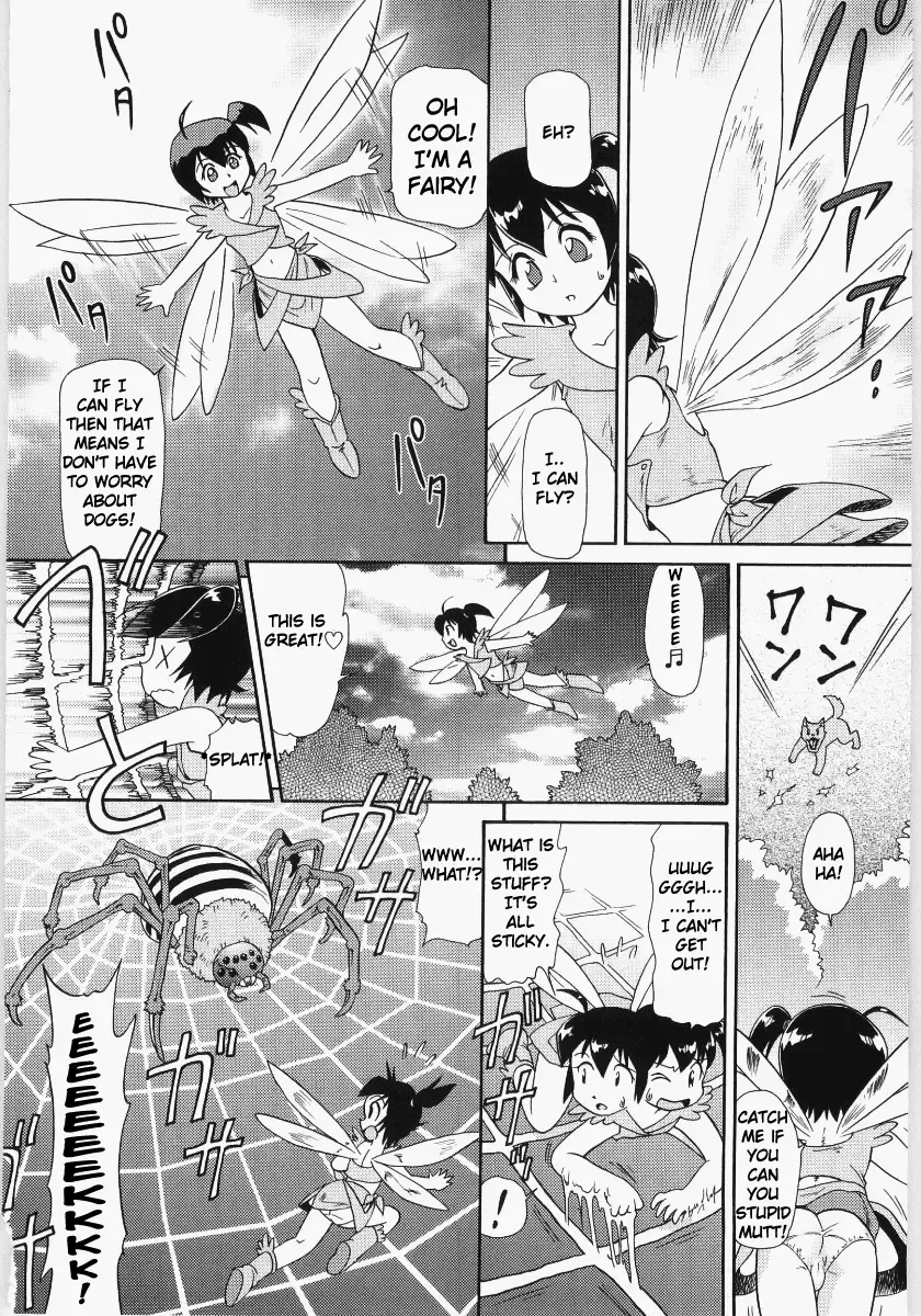 [Minion] Ticket To Heaven Ch. 2 Fhentai - Page 30