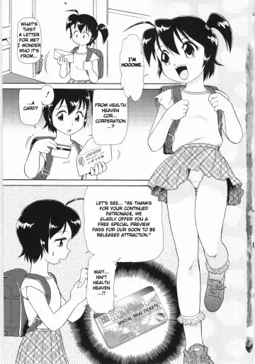 [Minion] Ticket To Heaven Ch. 2 Fhentai - Page 5