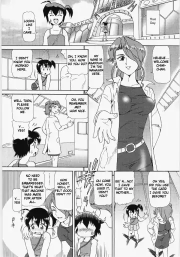 [Minion] Ticket To Heaven Ch. 2 Fhentai - Page 7