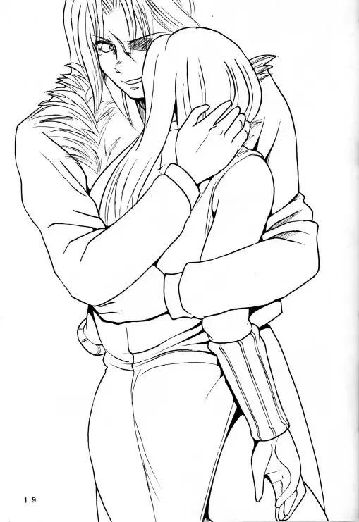 [Nyorori] Triple Fuck Fhentai - Page 20