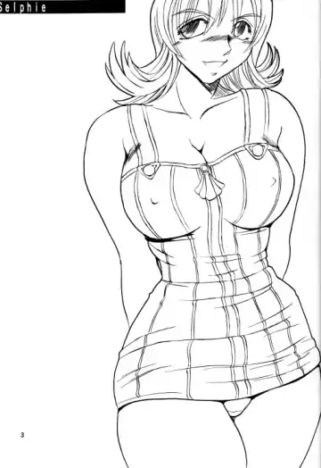 [Nyorori] Triple Fuck Fhentai - Page 4