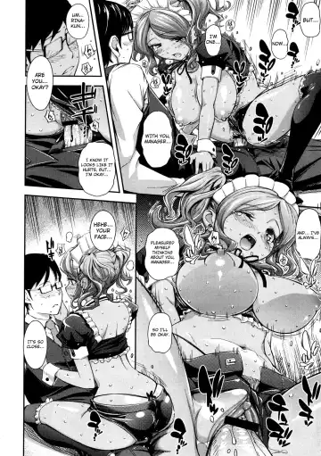 [Kima-gray] Kenshinteki HP | Devoted Maid Fhentai - Page 14