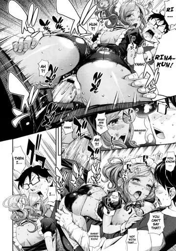 [Kima-gray] Kenshinteki HP | Devoted Maid Fhentai - Page 16