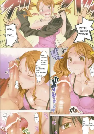 [Cle Masahiro] CL-orz 16 Fhentai - Page 4