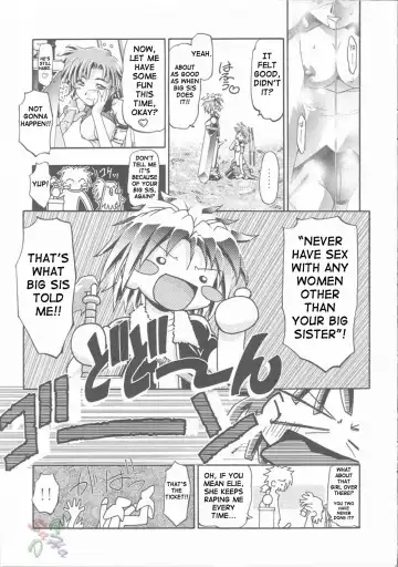 [Kousaka Jun] Elie-chan Daikatsuyaku!! Fhentai - Page 16