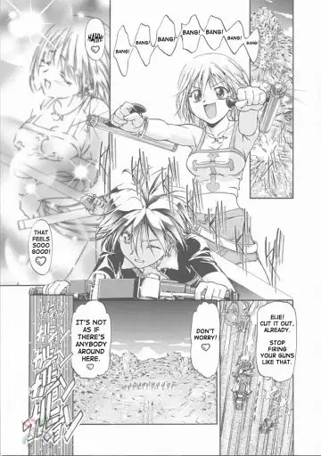 [Kousaka Jun] Elie-chan Daikatsuyaku!! Fhentai - Page 4