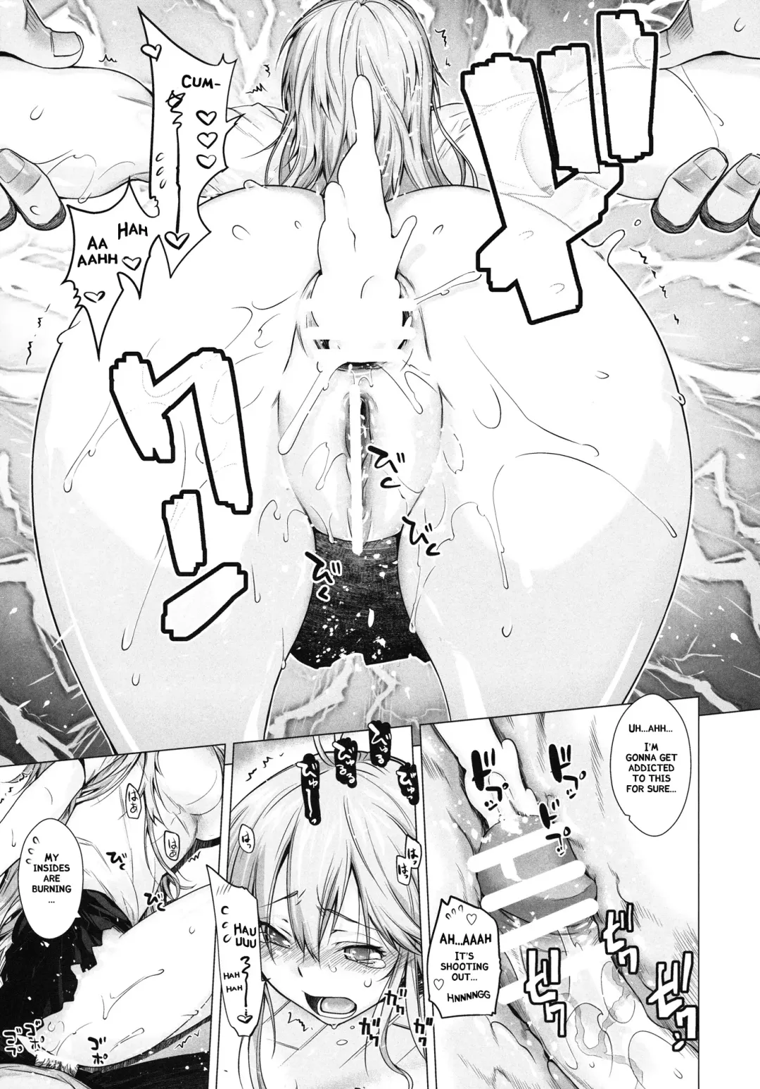 [Ootsuka Kotora] TELL ME 2 Fhentai - Page 14