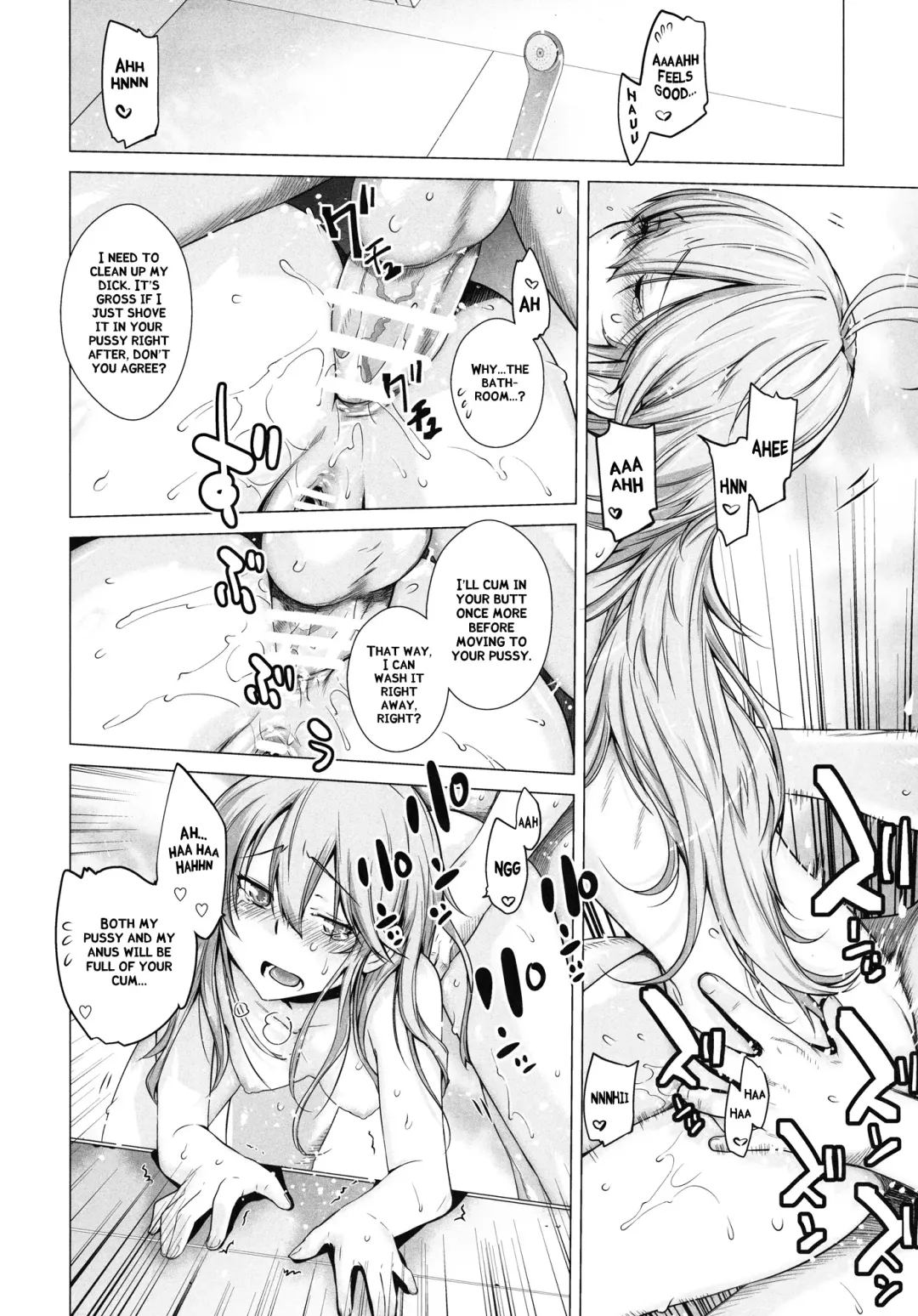 [Ootsuka Kotora] TELL ME 2 Fhentai - Page 17