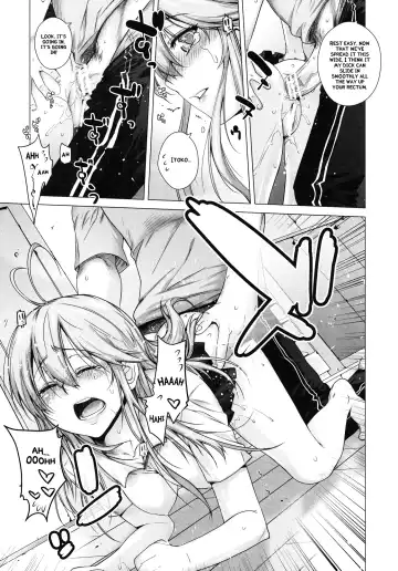 [Ootsuka Kotora] TELL ME 2 Fhentai - Page 12
