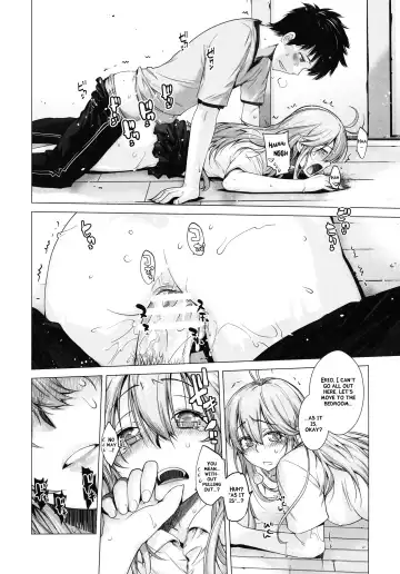 [Ootsuka Kotora] TELL ME 2 Fhentai - Page 15
