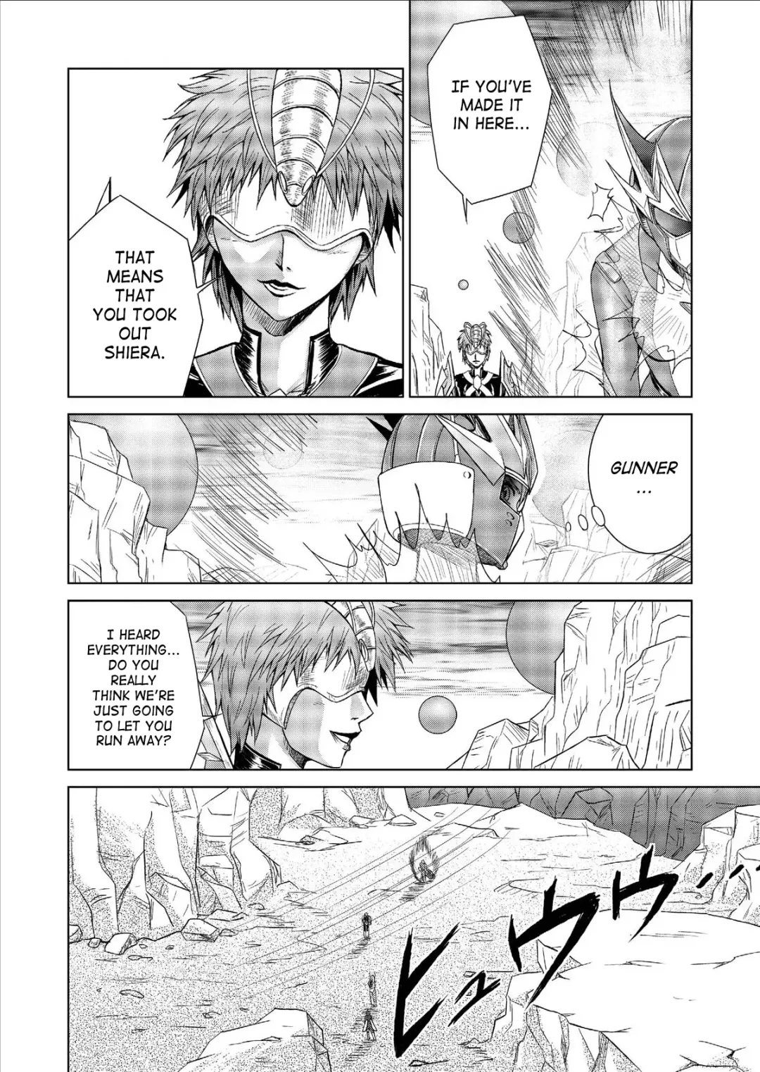 [Monmon] Dinaranger Vol. 9-11 Fhentai - Page 26