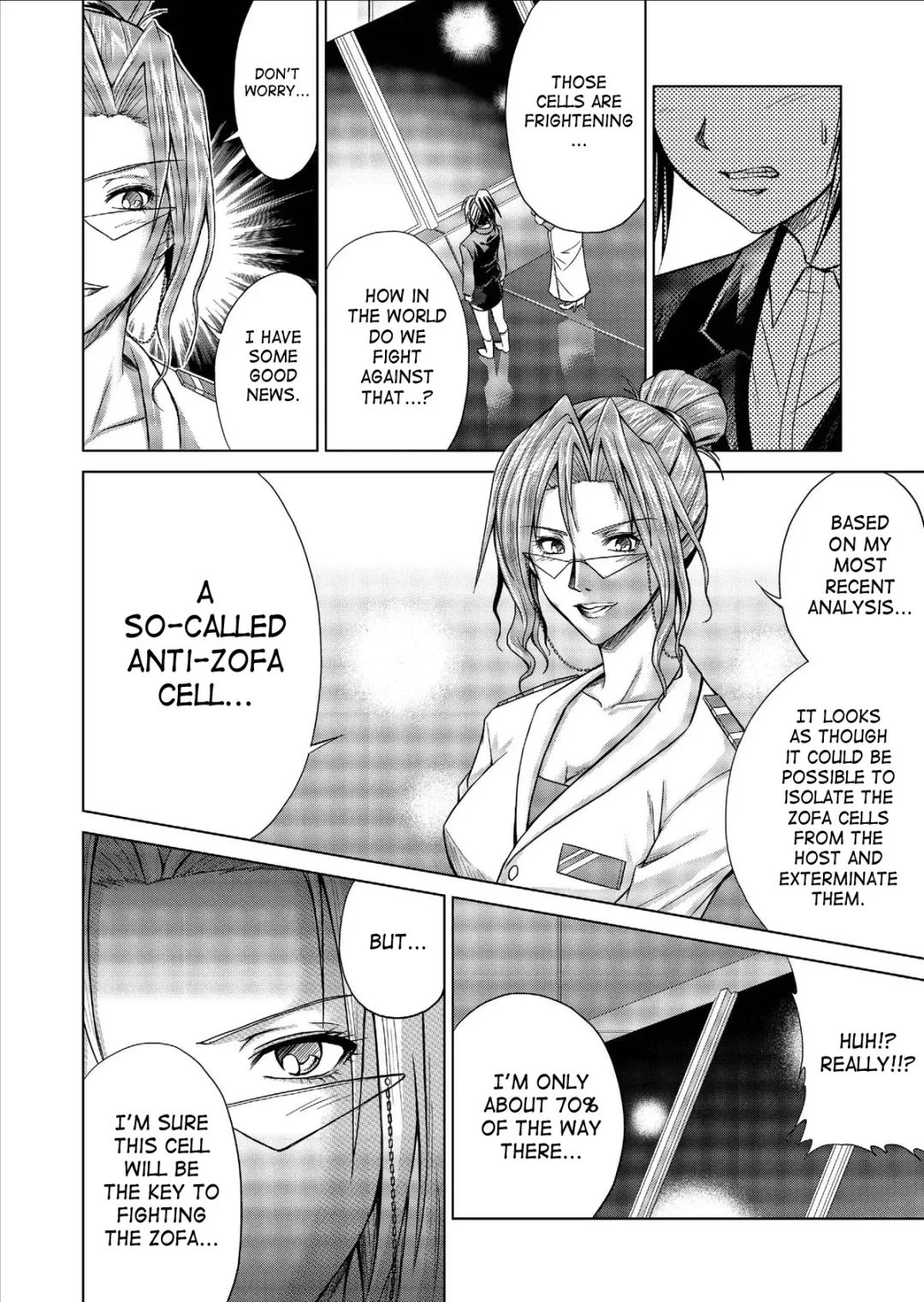 [Monmon] Dinaranger Vol. 9-11 Fhentai - Page 54