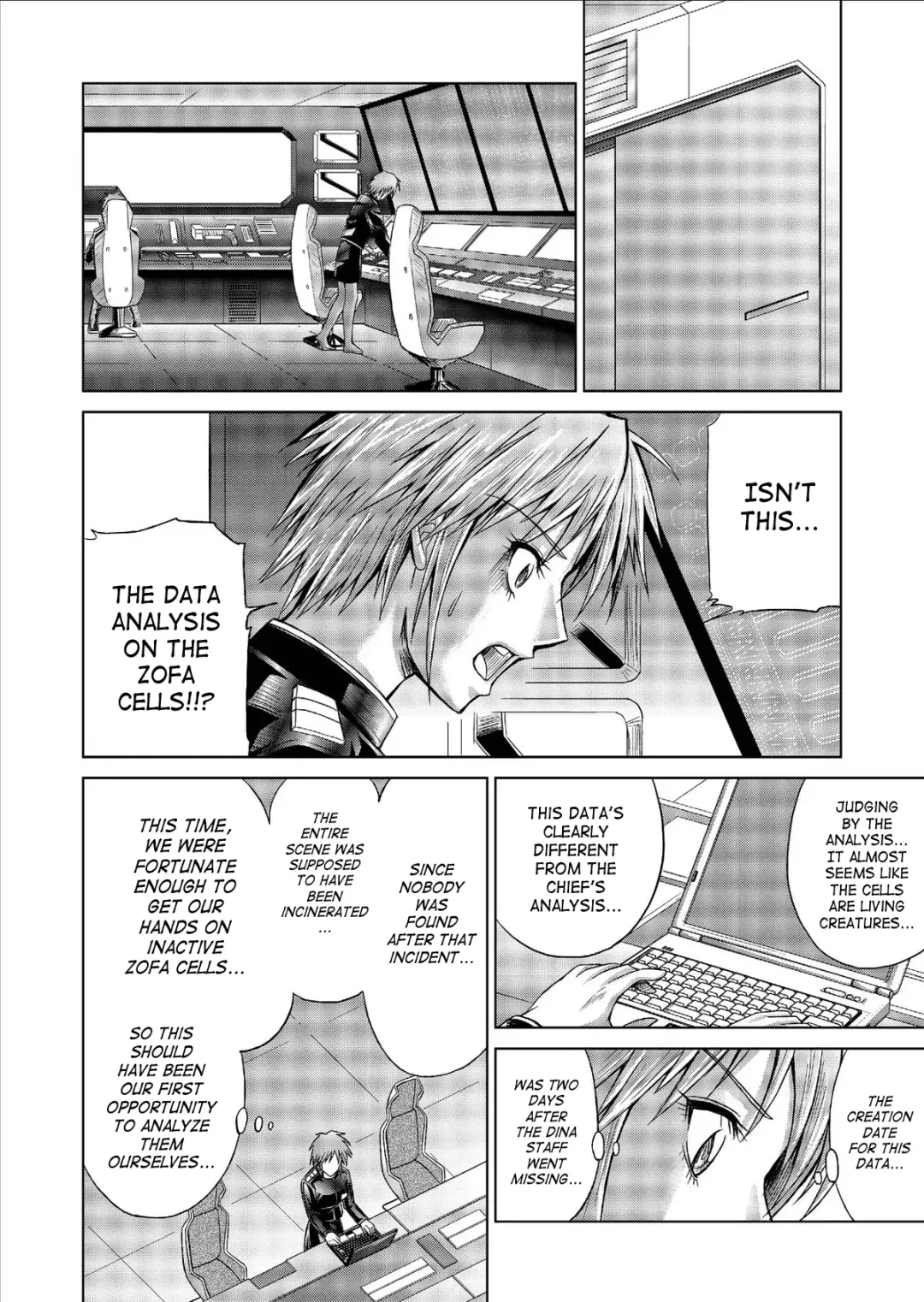 [Monmon] Dinaranger Vol. 9-11 Fhentai - Page 56