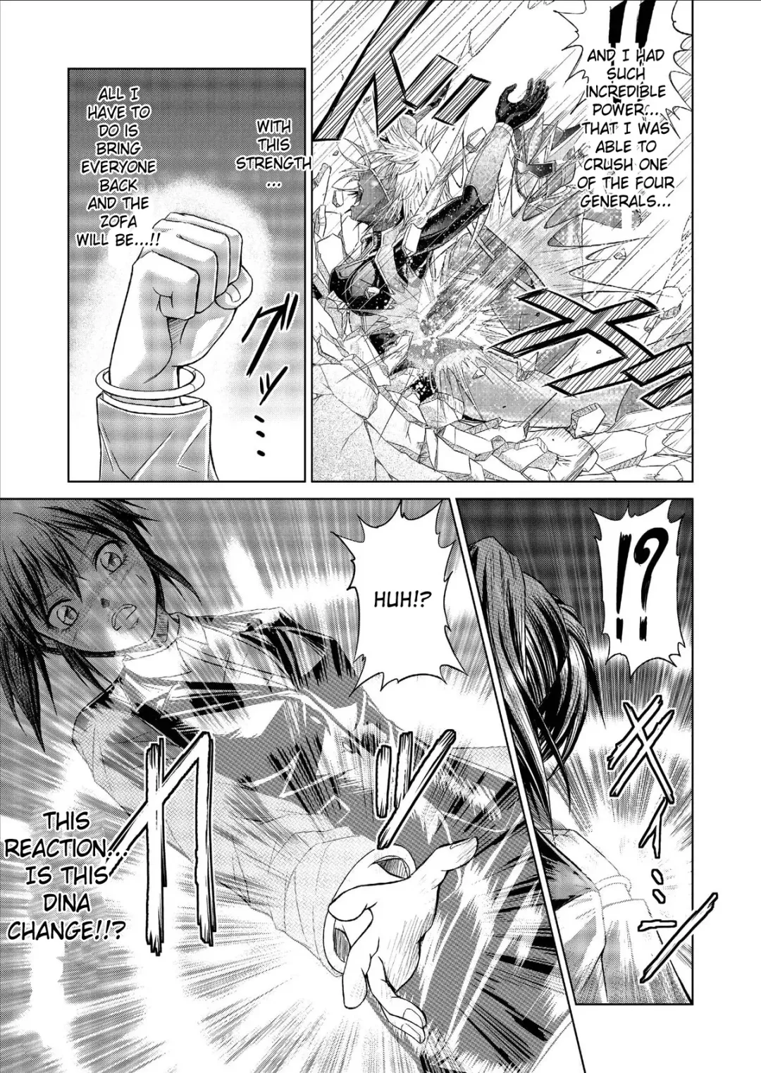 [Monmon] Dinaranger Vol. 9-11 Fhentai - Page 79